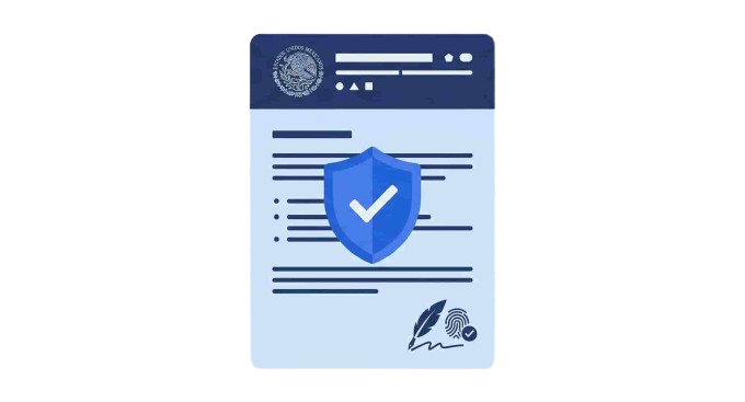 Guía NOM-151 compliance México